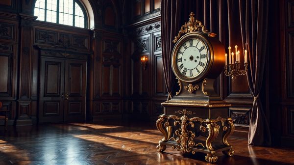 Top 10 Iconic French Clock Styles from the 18th Century