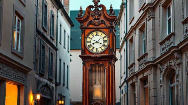 Top 10 Iconic French Clock Styles from the 18th Century