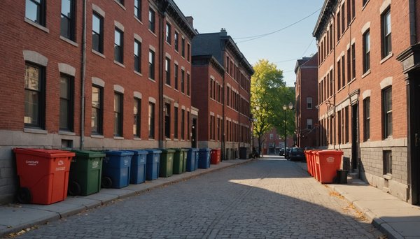 Budget-friendly dumpster rental options in montreal: a guide