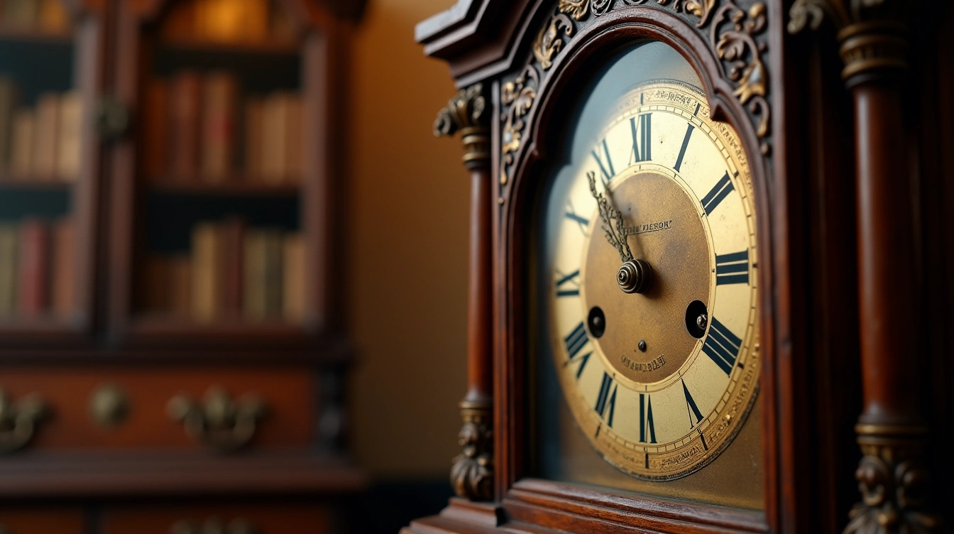 Major clockmaking centers and iconic styles